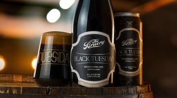 THE BRUERY'S EXCLUSIVE SOCIETY BREWS