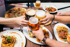 Craft Beer- A Standing (Hop)vation