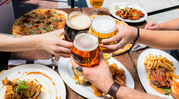 Craft Beer- A Standing (Hop)vation