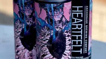 Anchorage Brewing Launching