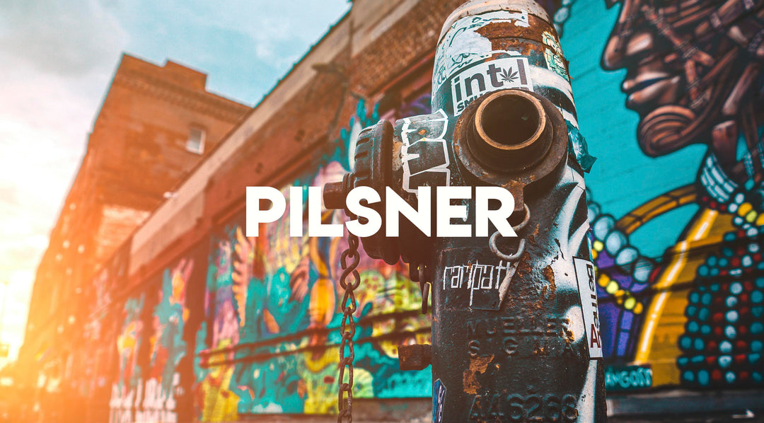 Pilsner – House of Hops