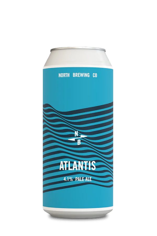 Atlantis Pale Ale (440ml)