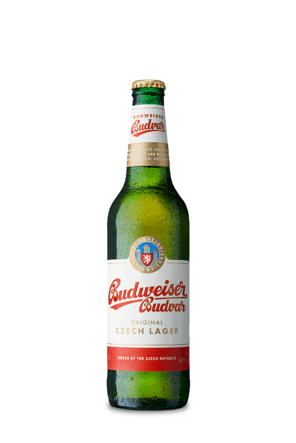 Budvar Original