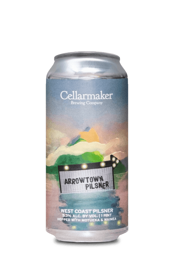 Arrowtown Pilsner