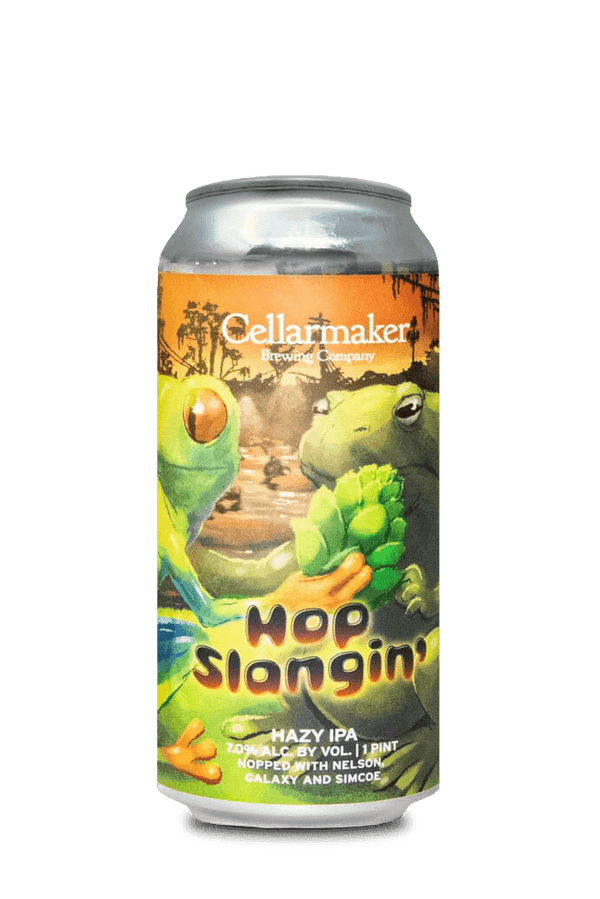 Hop Slangin' American IPA