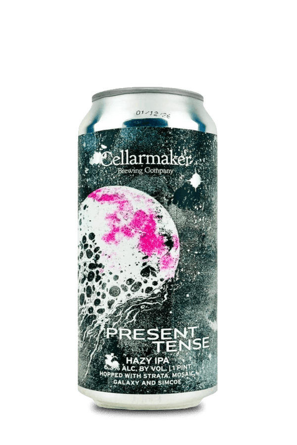 Present Tense Hazy IPA
