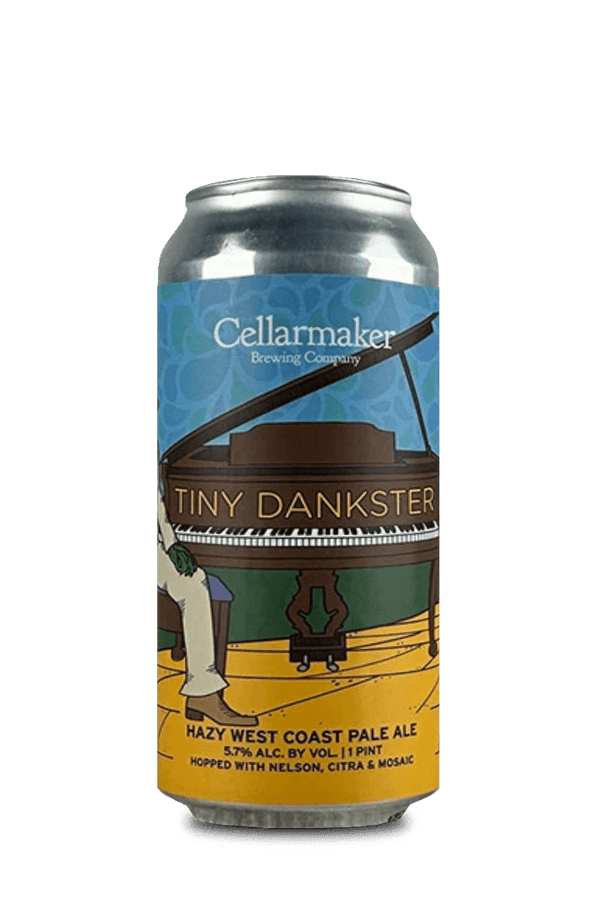 Tiny Dankster Hazy Pale Ale