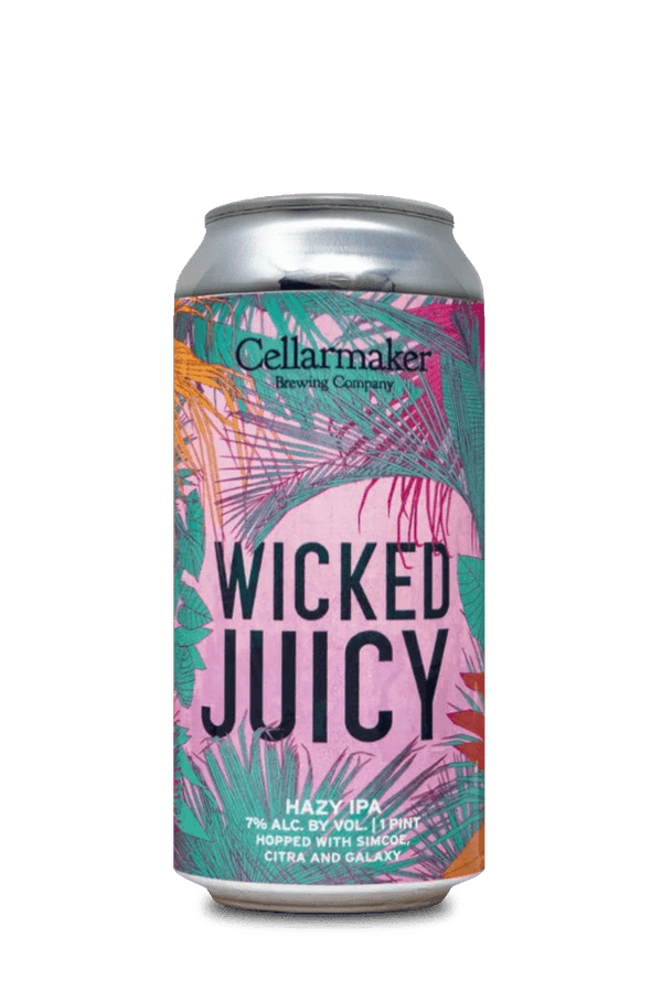 Wicked Juicy Hazy IPA