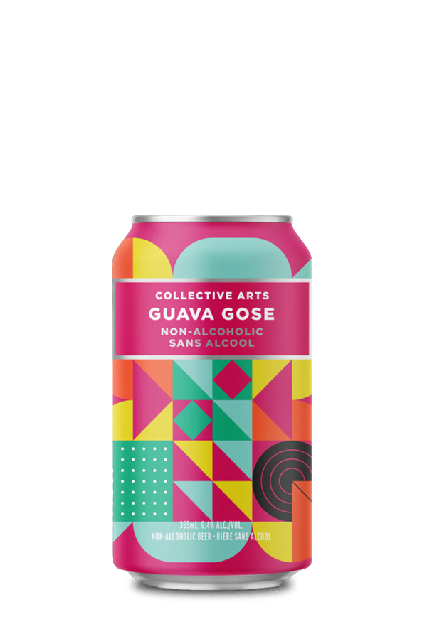Guava Gose Non Alcoholic
