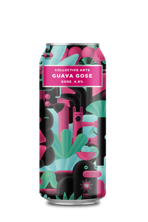 Guava Gose Fruited Sour 473ml