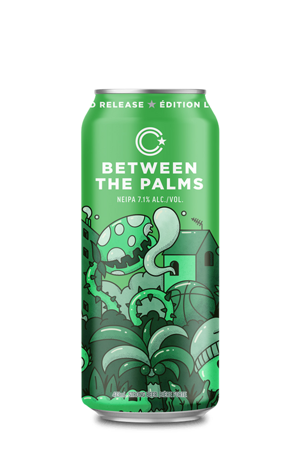 IPA 33 Between The Palms Hazy IPA