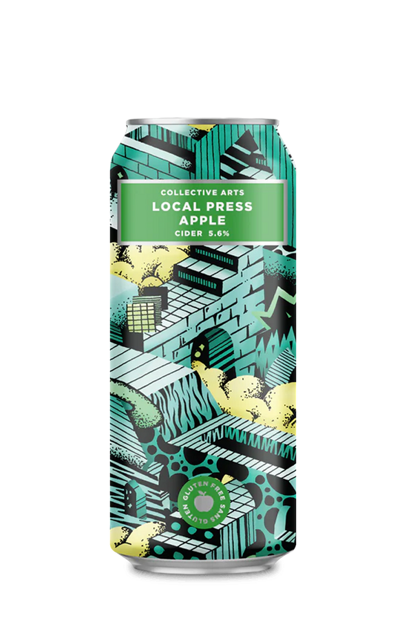 Local Press Apple Cider