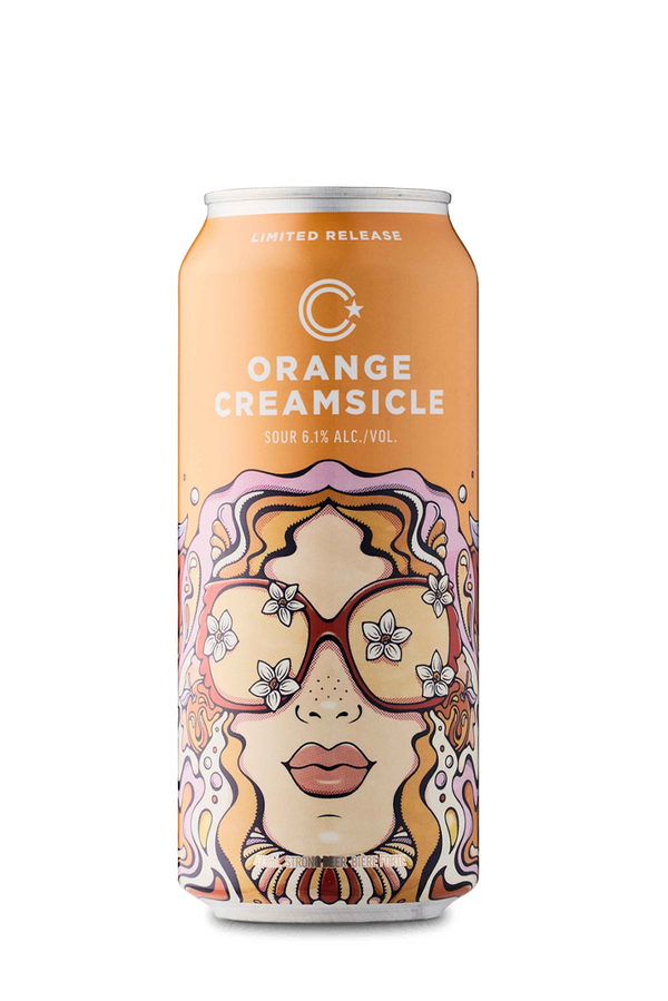 Orange Creamsicle Sour