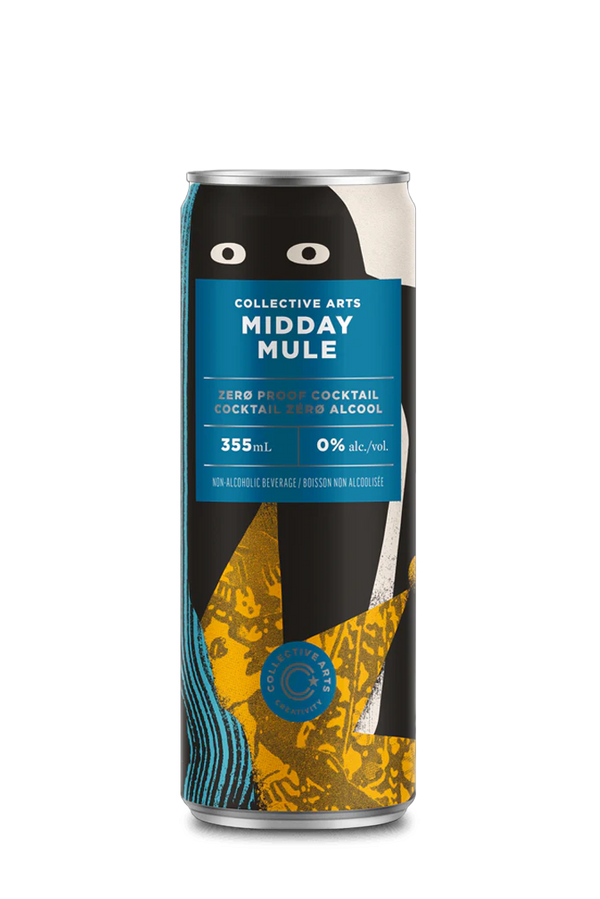 Zero Proof Mellow Midday Mule