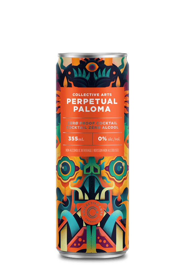 Zero Proof Perpetual Paloma
