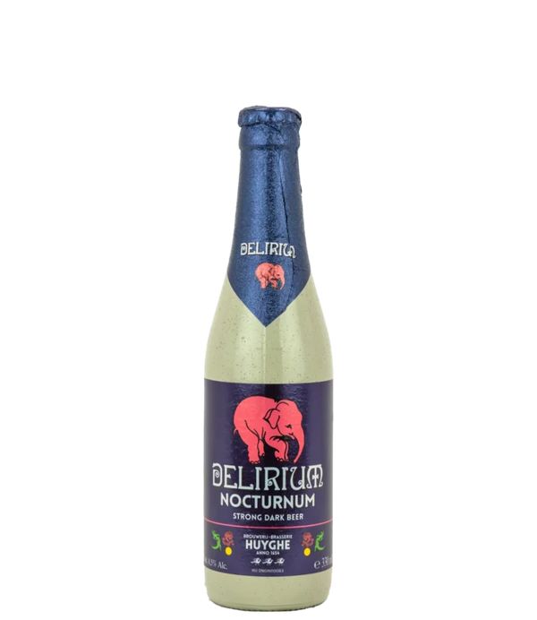 Delirium Nocturnum Belgian Strong Dark Ale