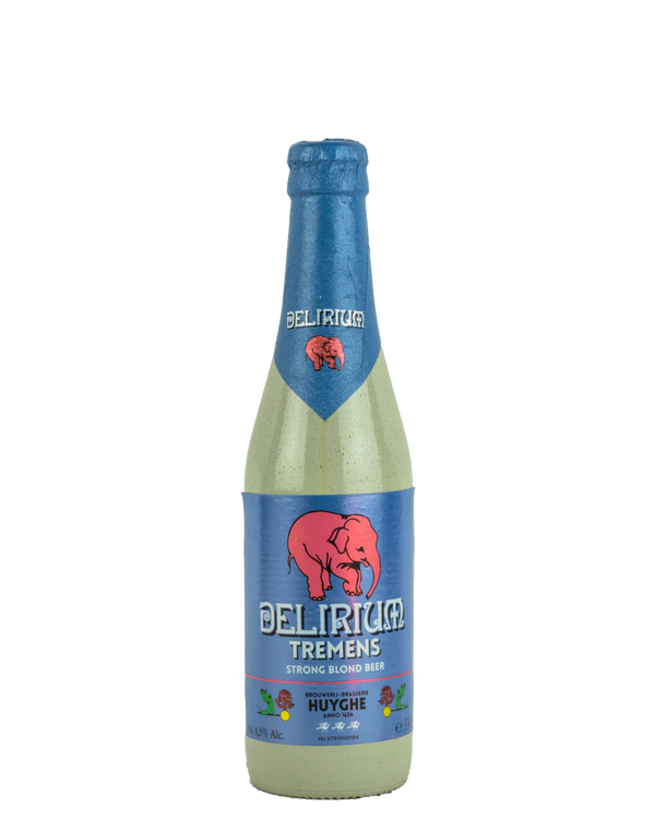 Delirium Tremens Belgian Strong Golden Ale