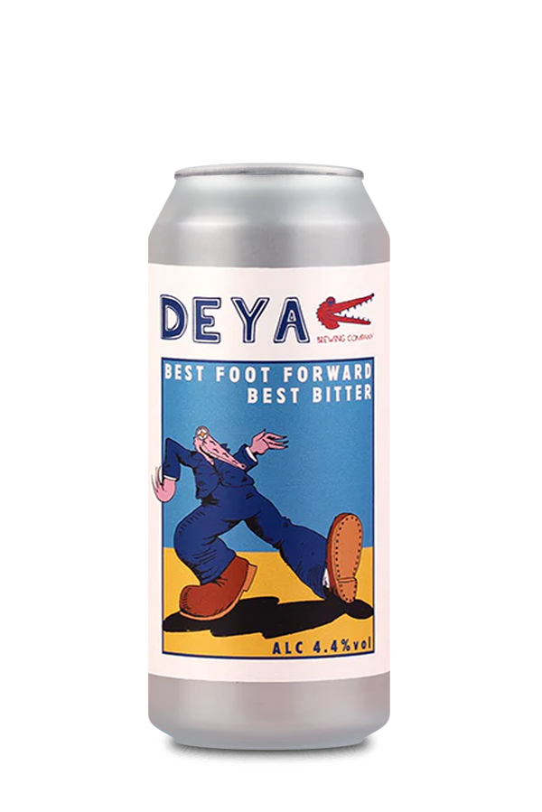 Best Foot Forward Best Bitter
