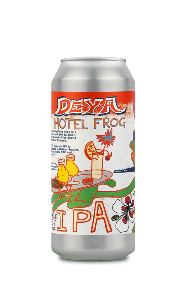 Hotel Frog IPA