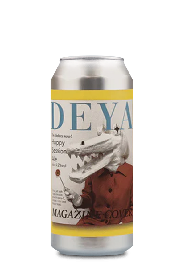 Magazine Cover Pale Ale