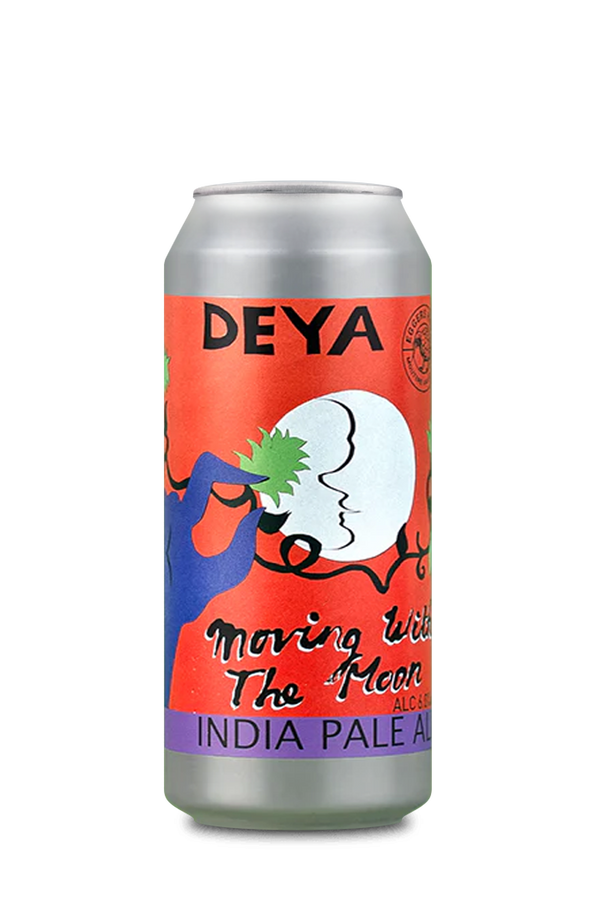 Moving With The Moon IPA