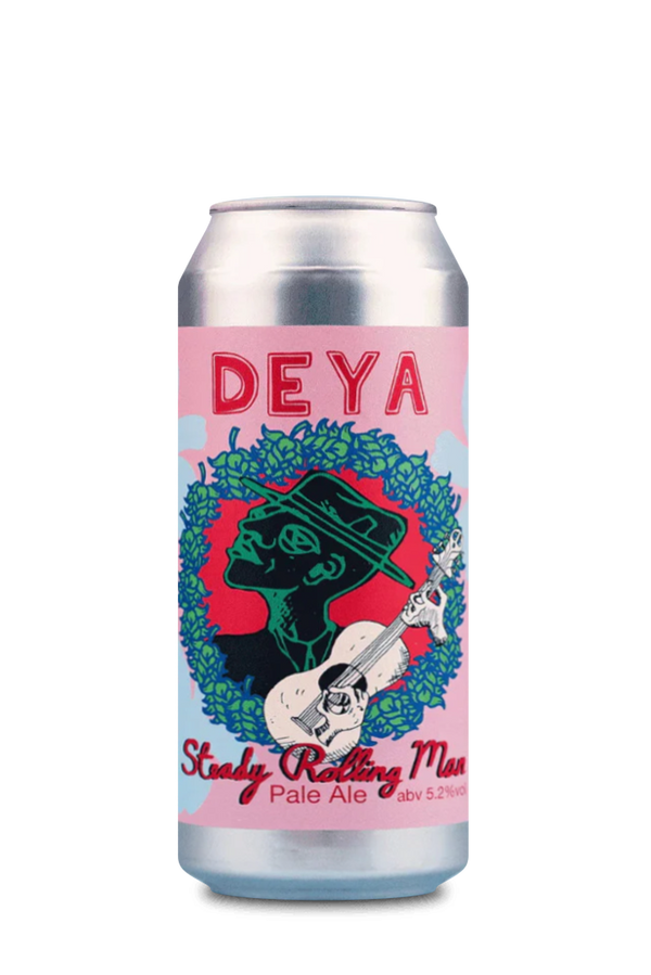 Steady Rolling Man Pale Ale