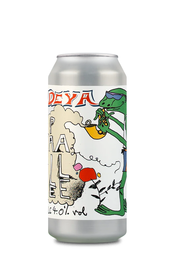 The Salamander Pale Ale