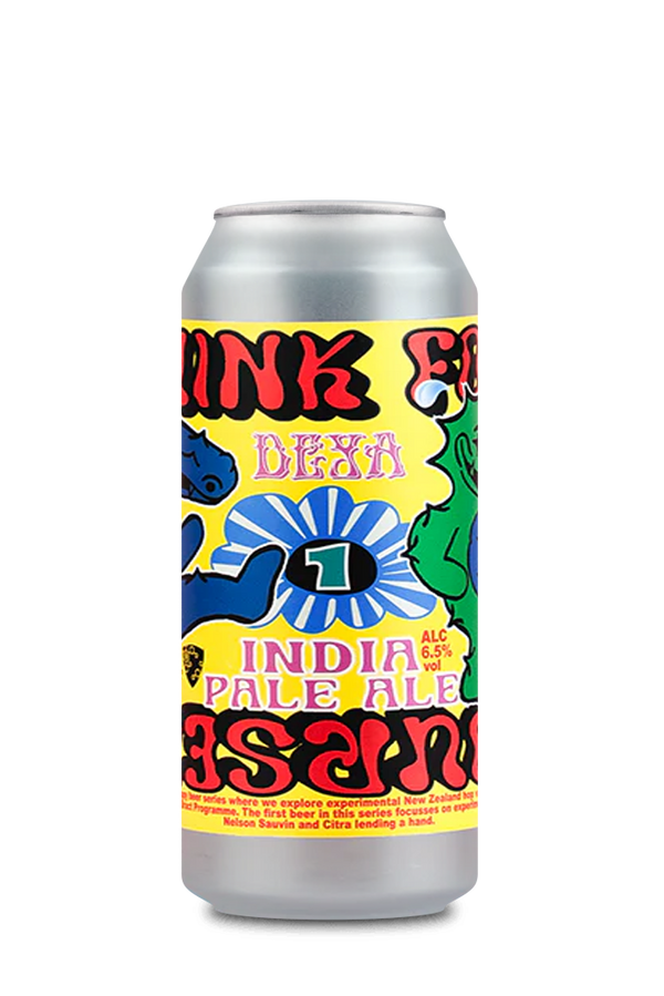 Think For Yourself 1 IPA