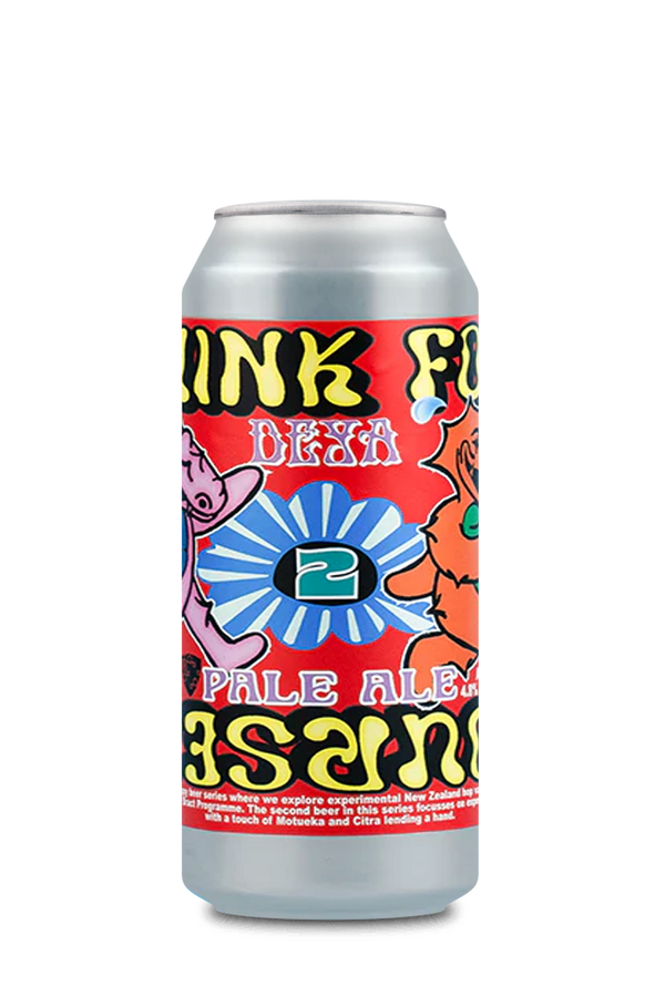 Think For Yourself 2 Pale Ale