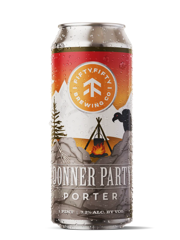 Donner Party Porter