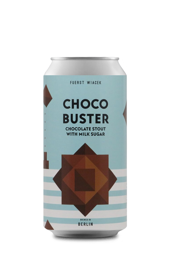 Chocobuster Chocolate Stout
