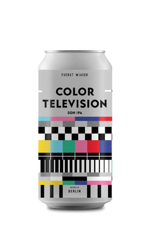 Color Television Hazy IPA