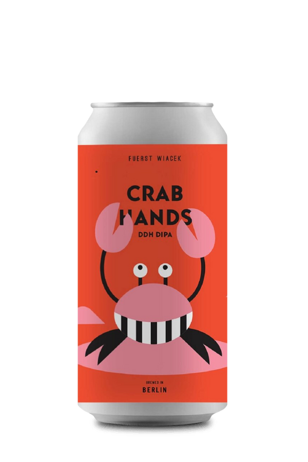 Crab Hands DDH DIPA
