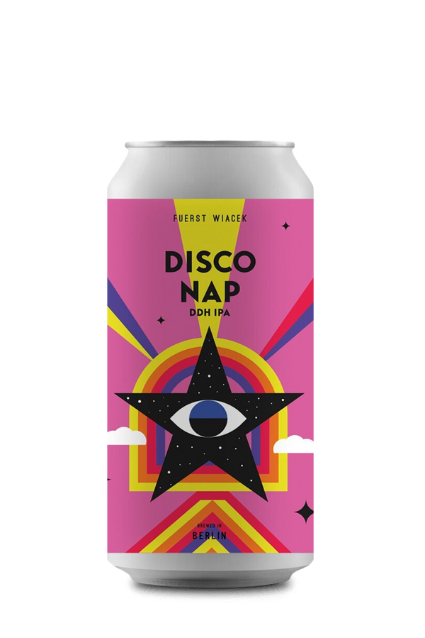 Disco Nap DDH IPA