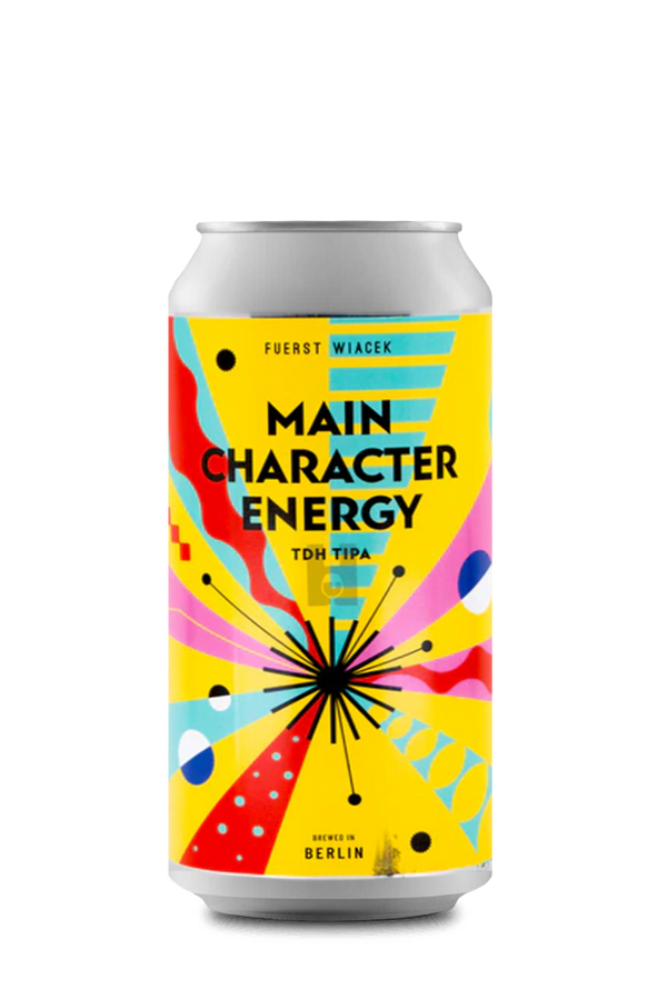 Main Character Energy DDH IPA