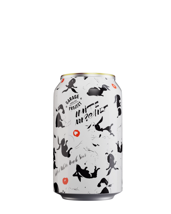 White Mischief Fruited Gose Sour