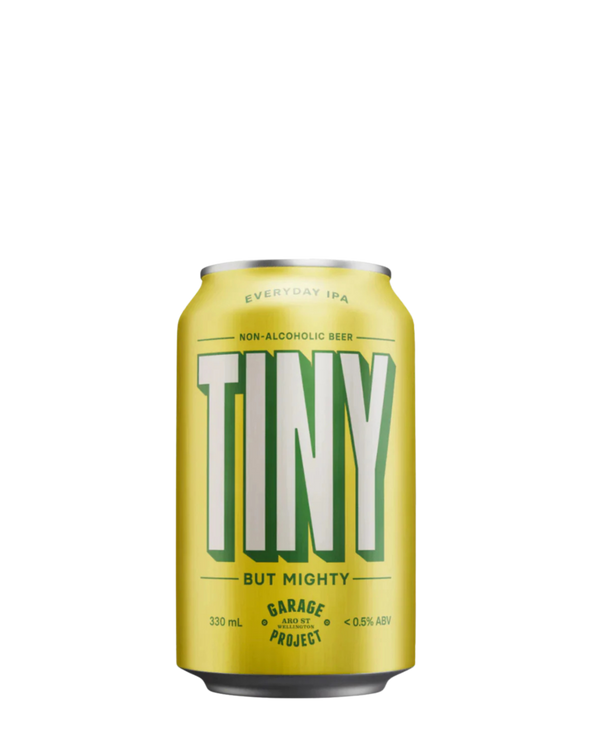 Tiny But Mighty IPA (Non Alcoholic)