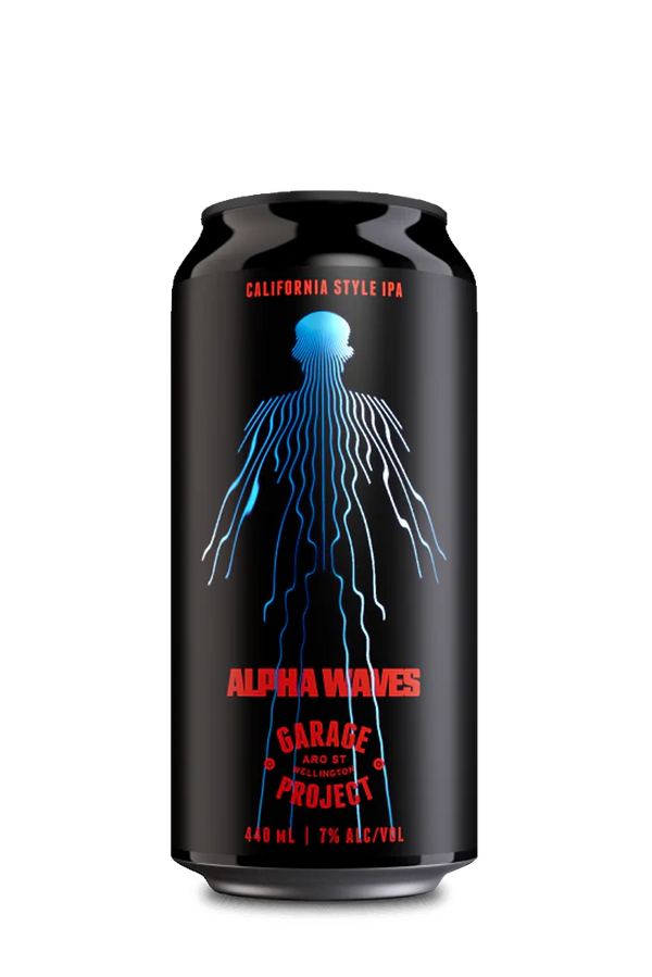 Alpha Waves IPA