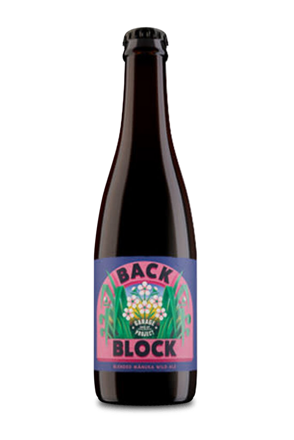 Back Block Wild Ale