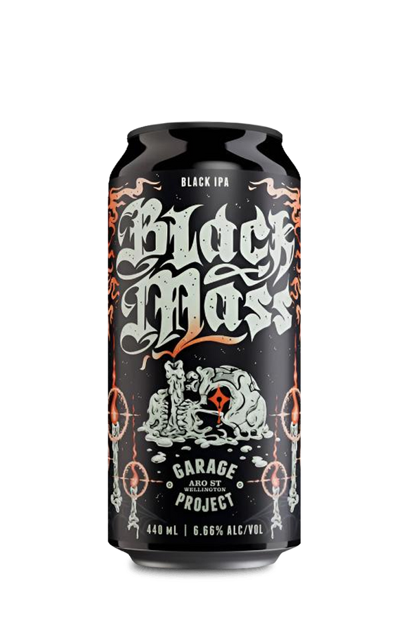 Black Mass Black IPA