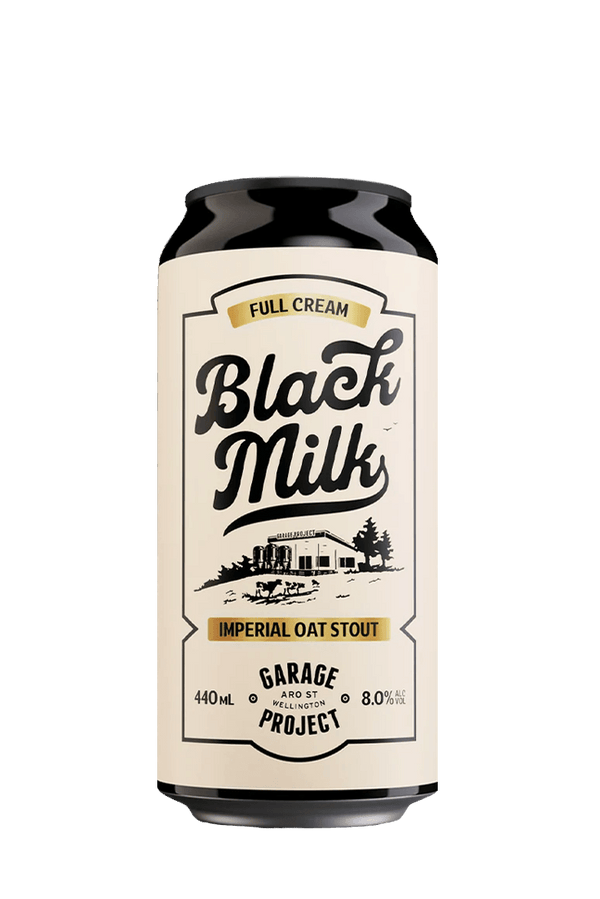 Black Milk Imperial Milk Stout