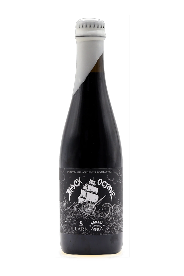 Black Octave Imperial Stout
