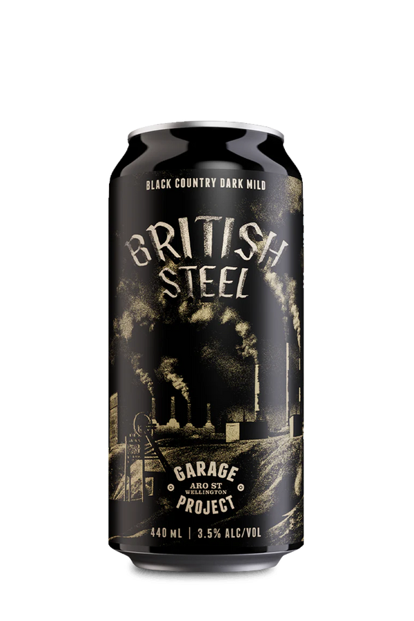 British Steel Dark Mild