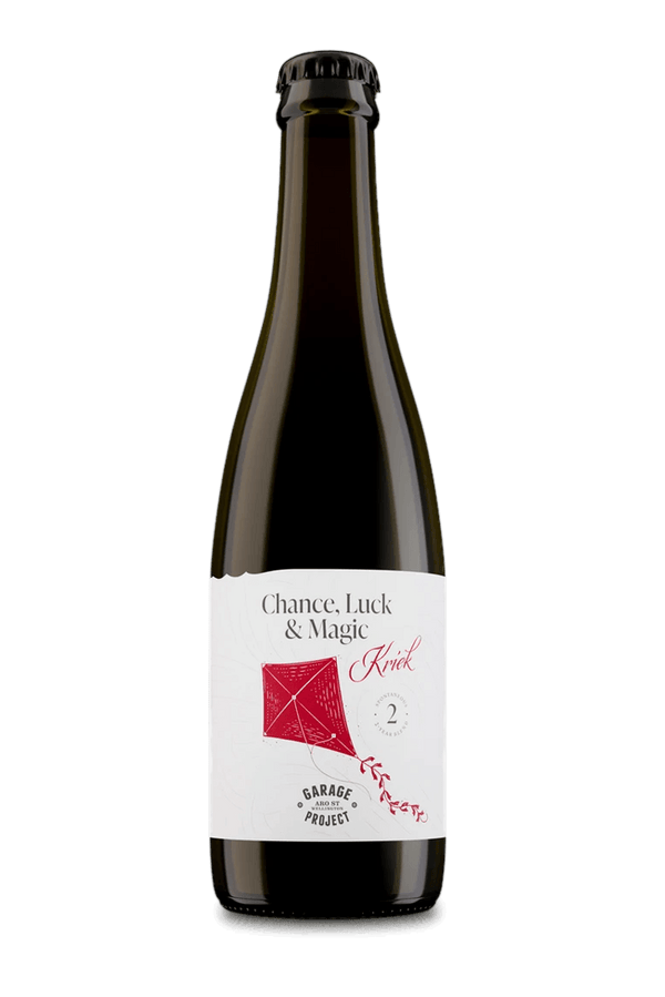 Chance, Luck & Magic Kriek Sour