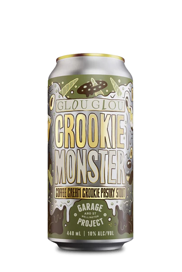 Crookie Monster Pastry Stout