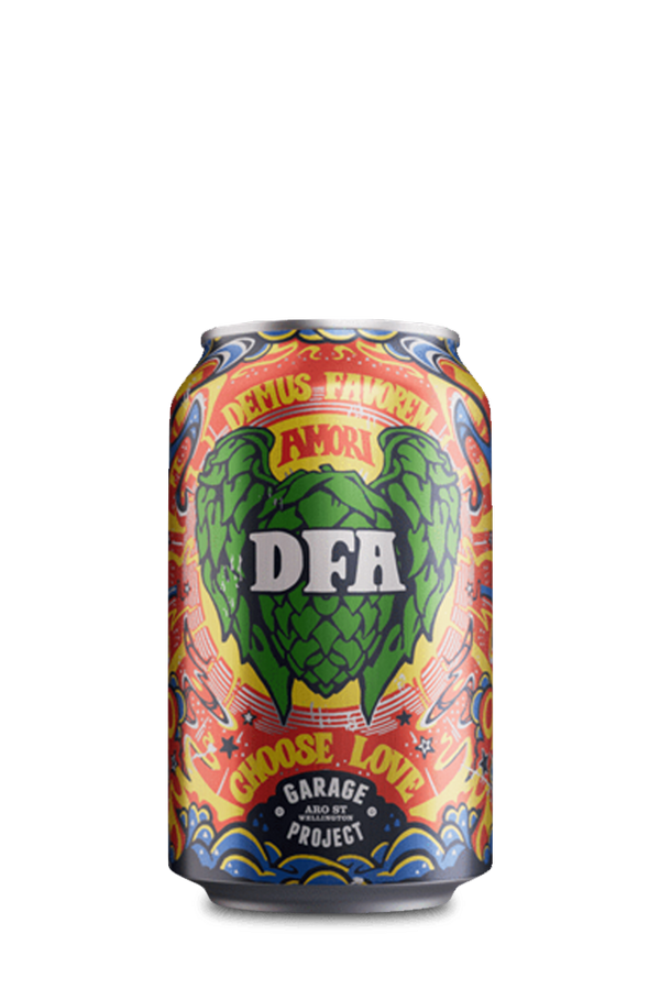 Demus Favorem Amori (DFA) IPA