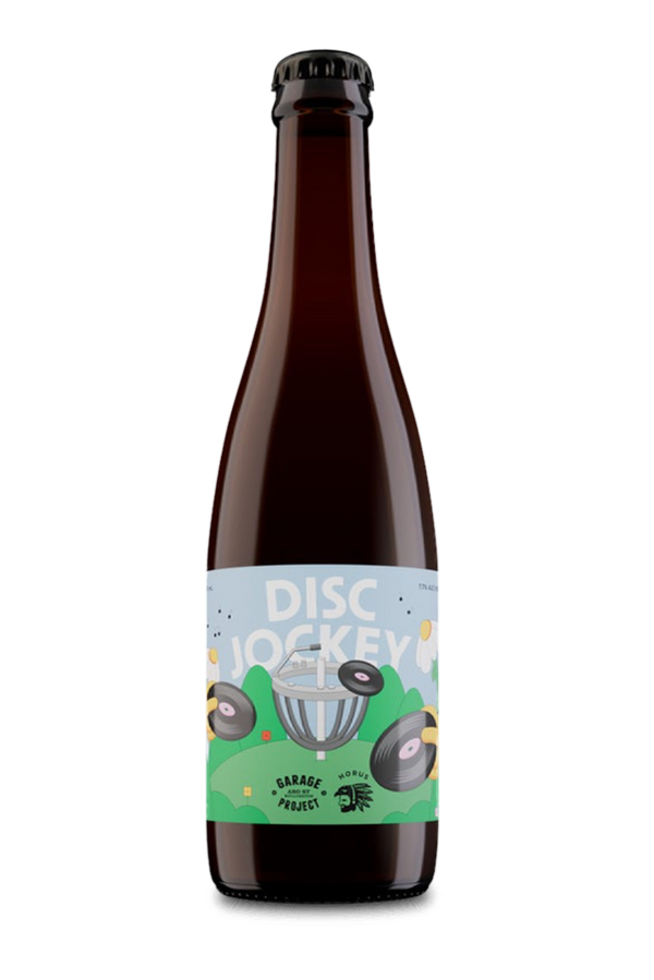 Disc Jockey Fruited Sour