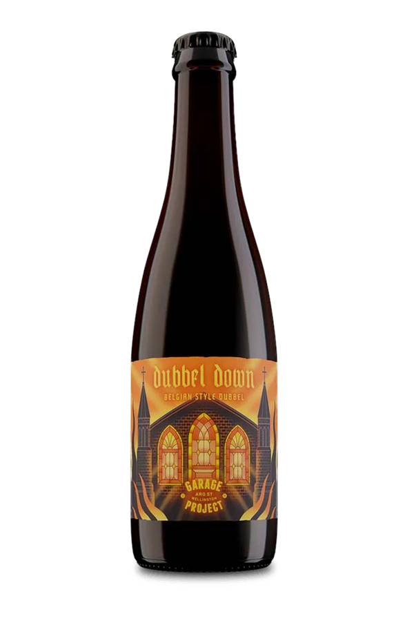 Dubbel Down Belgian Dubbel