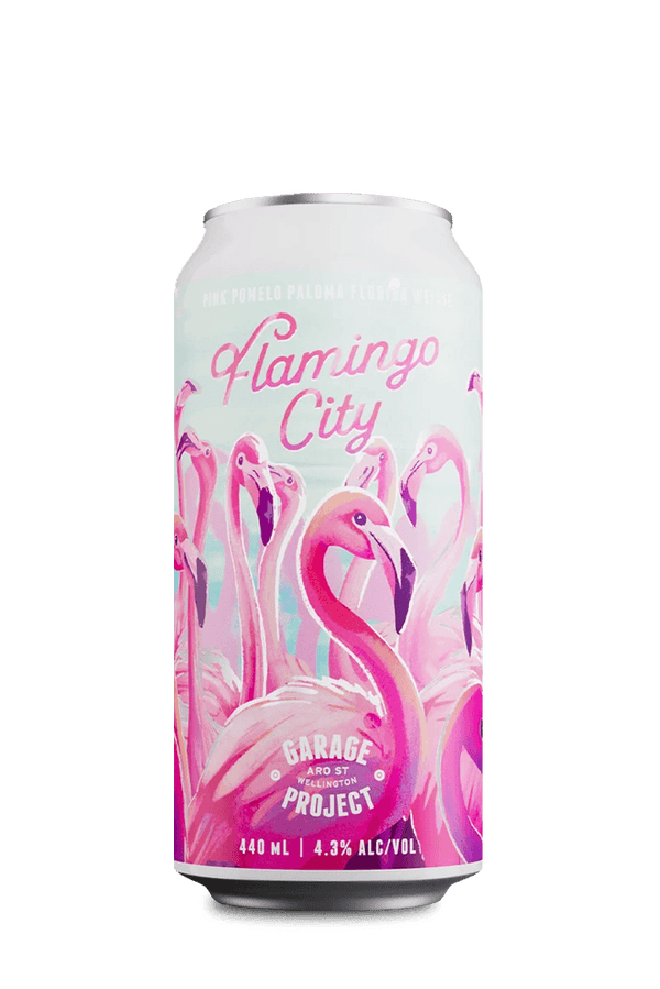 Flamingo City Fruited Sour
