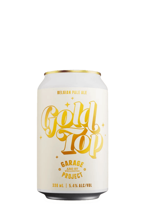 Gold Top Pale Ale
